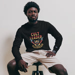 Cult Leader – Sweatshirt Homme Champion Manches Longues