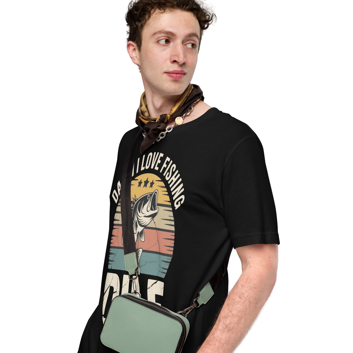 Damn I Love Fish T-Shirt