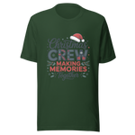 Matching Christmas Crew Family T-Shirt